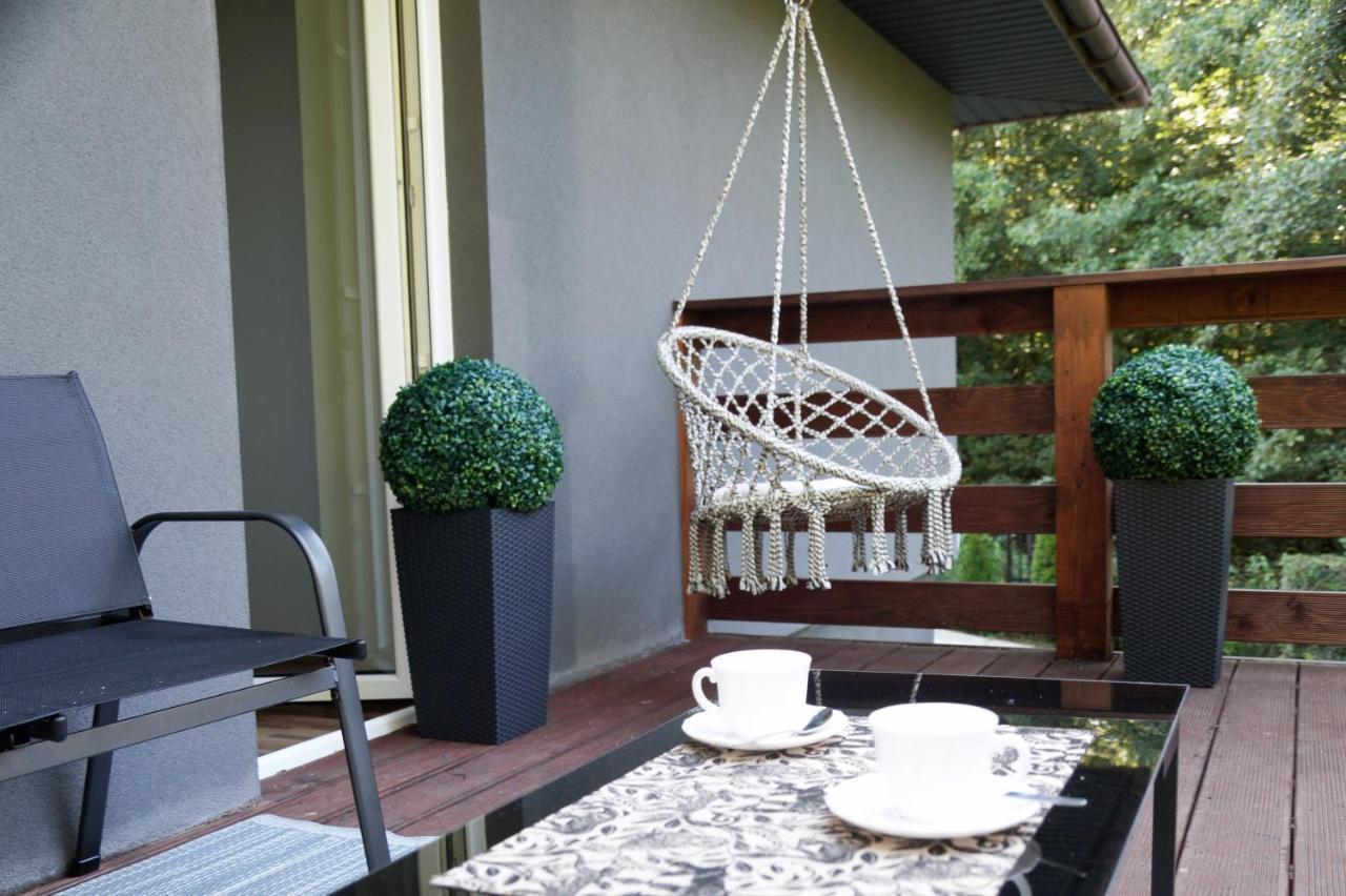 Apartament Zacisze Wieliczka Exterior foto